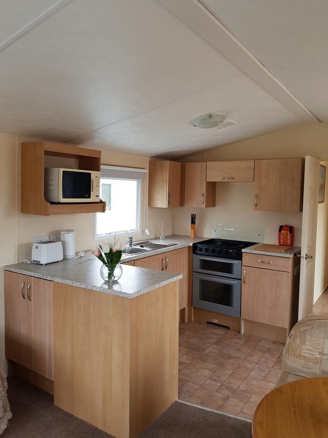 Готель Pitch & Canvas - Self Catering At Broad Oak Farm Таттенхолл Екстер'єр фото