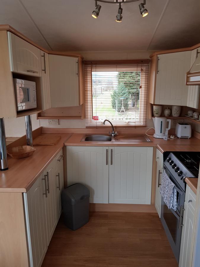 Готель Pitch & Canvas - Self Catering At Broad Oak Farm Таттенхолл Екстер'єр фото